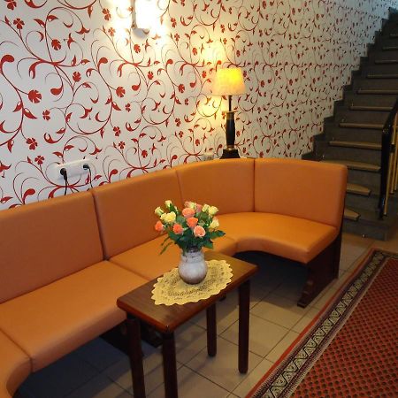 Hotel Minerva Garni Düsseldorf Kültér fotó
